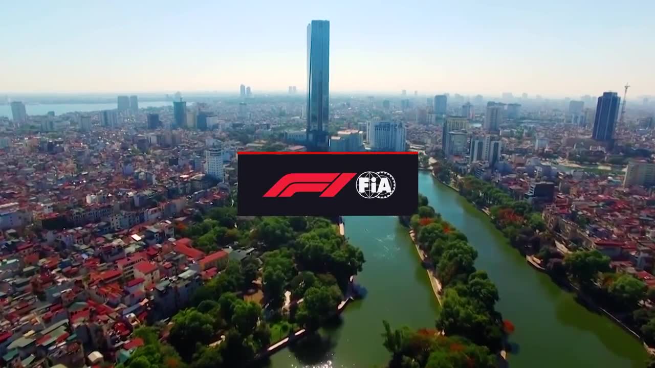 Video: "Vietnam Grand Prix 2020" dưới góc nhìn F1