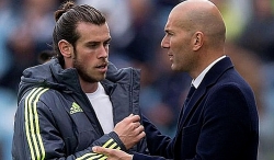 Gareth Bale bị HLV Zidane tung đòn trừng phạt chưa từng có