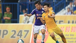 Bảng xếp hạng vòng 20 V-League 2019: Hà Nội FC thăng hoa, CLB TP. HCM "hụt hơi"