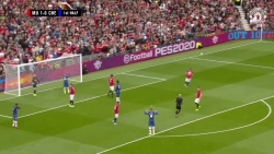 Video: Man Utd "tặng" Chelsea 4 bàn không gỡ