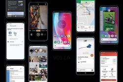 VOS 2.0 trên Vsmart Live: Hệ điều hành Việt được tùy biến sâu