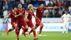 Lịch thi đấu chính thức đội tuyển Việt Nam tại vòng loại World Cup 2022