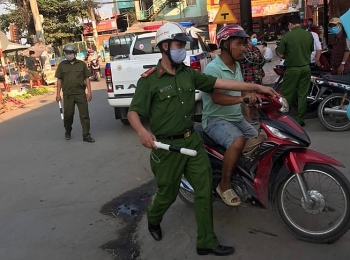 TP. HCM: Người không đeo khẩu trang nơi công cộng sẽ bị xử lý nghiêm từ ngày 5/8/2020