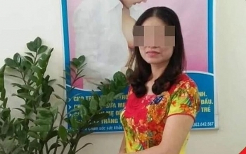 thu doan dau doc chau noi 1 tuoi tan khoc cua nu pho khoa bvdk vu thu thai binh