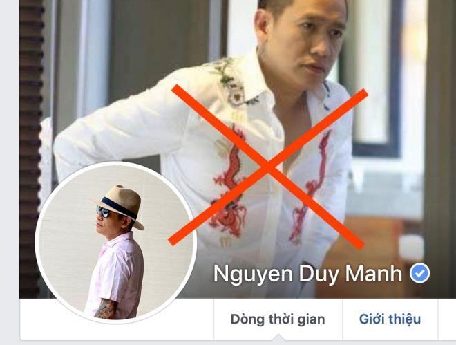 Ca sĩ Duy Mạnh nộp phạt 7,5 triệu đồng vì phát ngôn bừa bãi và "nói bậy" trên Facebook