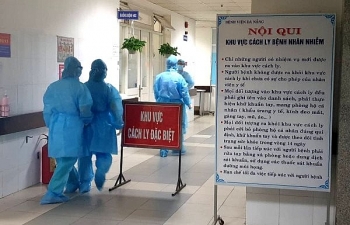 Bệnh viện Đà Nẵng tiếp tục bị cách ly không xác định thời hạn từ 0h00 ngày 11/8/2020