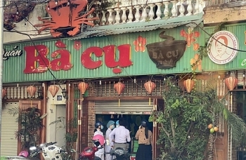 hai phong khan cap yeu cau nhung nguoi tung den an quan banh da ba cu khai bao y te