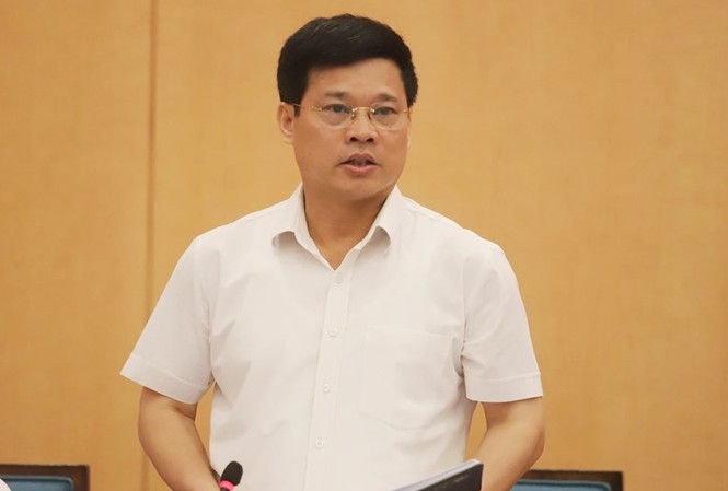 Phó Chủ tịch Hà Nội: Chưa xác định nguồn lây COVID-19 của bệnh nhân người Hải Dương