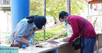 tp hcm hoan thanh tam soat phat hien 6 truong hop duong tinh voi covid 19 tro ve tu da nang