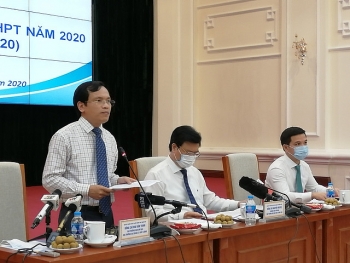 ngay 2782020 se cong bo diem thi tot nghiep thpt 2020