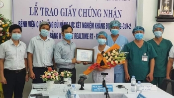 benh vien c da nang du nang luc xet nghiem covid 19