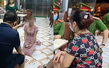 Cô gái bị chủ quán Nhắng nướng bắt quỳ ở Bắc Ninh: "Tôi mệt mỏi rồi, chỉ muốn được yên"