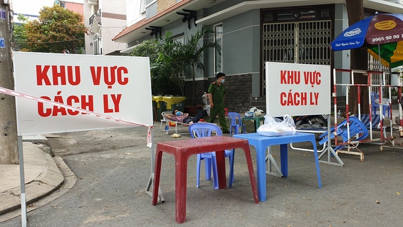 Việt Nam không có ca mắc COVID-19 mới vào sáng 21/8/2020