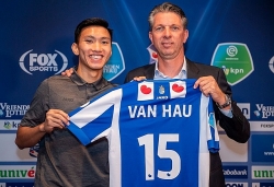 Hà Nội FC tiết lộ mức lương "khủng" Văn Hậu nhận được từ SC Heerenveen