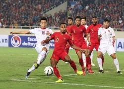 Bản quyền trận Indonesia- Việt Nam bị “hét” giá hơn 9 tỷ đồng