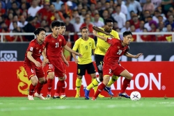 Lịch thi đấu vòng loại World Cup 2022 của ĐT Việt Nam mới nhất