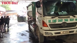 Video: Cận cảnh quân đội vào khử độc ở Công ty Rạng Đông