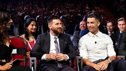 Messi nói gì sau khi được C.Ronaldo mời ăn tối?