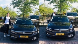 Chiếc Volkswagen Passat vừa được cấp riêng cho Văn Hậu có gì đặc biệt?