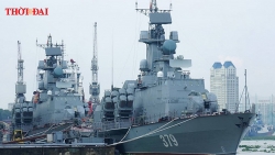 Video: Sức mạnh hủy diệt của tàu tên lửa "Tia chớp" Việt Nam phòng thủ Biển Đông
