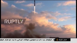 Video: Uy lực tên lửa "khủng" của Iran khoe trong ngày diễu binh