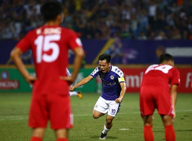 Để hòa 2-2 trước CLB April 25, Hà Nội FC phải làm gì nếu muốn vào chung kết AFC Cup 2019