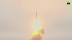 Video: Nga phóng tên lửa "nỗi kinh hoàng của nước Mỹ" rung chuyển bầu trời