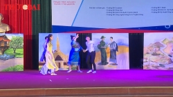 Video: Cuộc thi "Hùng biện tiếng Việt cho lưu học sinh Lào tại Việt Nam năm 2019" có gì đặc biệt?