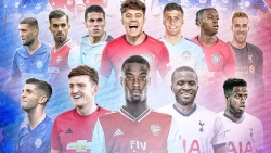 Bảng xếp hạng Ngoại hạng Anh 2019 sau vòng 7 mới nhất