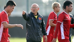 vi sao hlv park hang seo cam cua bao chi tai tran dau noi bo giua dtqg vs u22 viet nam