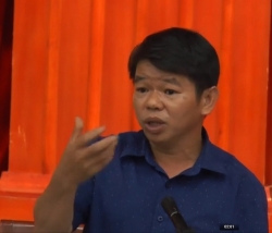 Video: TGĐ Công ty nước sạch sông Đà miễn cưỡng xin lỗi dân