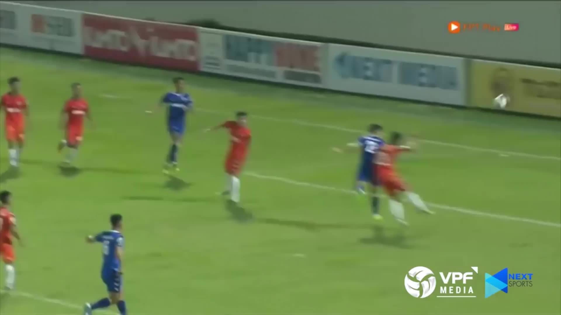 Video: 5 bàn thắng đẹp nhất vòng 25 V-League 2019