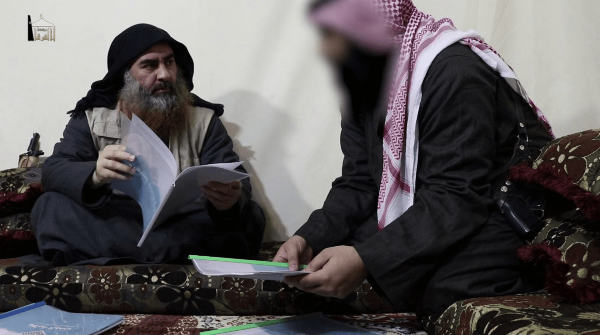 Thủ lĩnh tối cao của IS - Baghdadi vừa bị tiêu diệt hay tự sát?