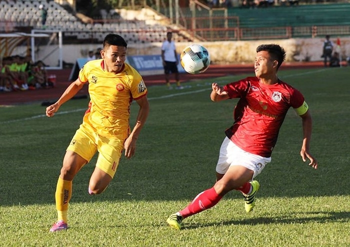 Thanh Hóa vượt qua Phố Hiến để ở lại V-League trong "trận cầu sinh tử"