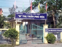 su that vu bo gui don toi bo truong gd dt xin cho con gai dup xuong lop 1