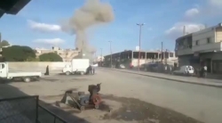 video bom no kinh hoang o syria sat bien gioi tho nhi ky khien 13 nguoi chet