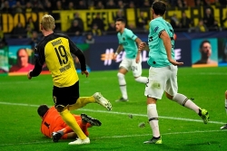 Kết quả Dortmund vs Inter Milan (3-2, cúp C1): Cầm vàng lại để vàng rơi