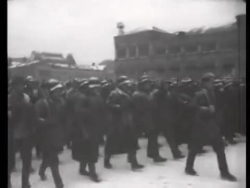 Video: Cuộc duyệt binh huyền thoại trên Quảng trường Đỏ ngày 7/11/1941