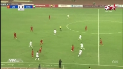 Video: Nhìn lại màn trình diễn tuyệt vời của Tuấn Anh trước UAE