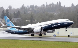 Sau các vụ tai nạn, Boeing vẫn sắp bán 20 máy bay 737 MAX trị giá hơn 2 tỉ USD