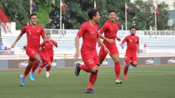 thang u22 thai lan hlv truong u22 indonesia thoai mai chem gio