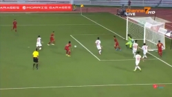 video pha ghi ban chop nhoang mo ti so 1 0 cua u22 indonesia truoc u22 myanmar