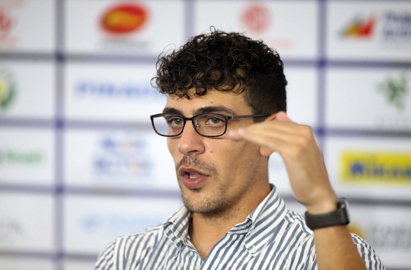 HLV trưởng U22 Campuchia nói gì sau trận thua U22 Việt Nam tại bán kết SEA Games 30?