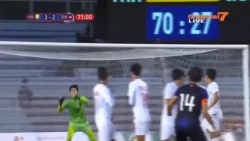 video keo sokpheng da phat nhu cronaldo go hoa 2 2 cho u22 campuchia