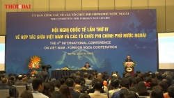 Video: Việt Nam luôn tạo điều kiện thuận lợi cho hoạt động của các tổ chức phi chính phủ nước ngoài