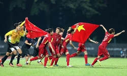 Tuyển nữ Việt Nam lọt top 32 đội mạnh nhất thế giới trên Bảng xếp hạng FIFA