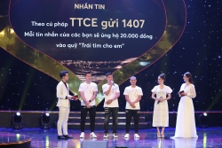 trong hoang que ngoc hai bui tien dung tro thanh dai su trai tim cho em