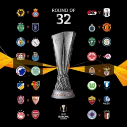 Lịch thi đấu vòng 1/16 cúp C2 (Europa League 2019/20) đầy đủ nhất