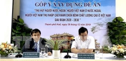 cach nao thu hut nguoi nuoc ngoai kham chua benh tai viet nam