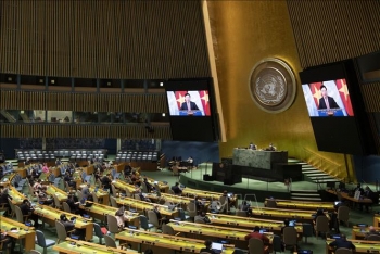 Dấu ấn đậm nét Việt Nam tại Hội đồng Bảo an Liên Hợp Quốc